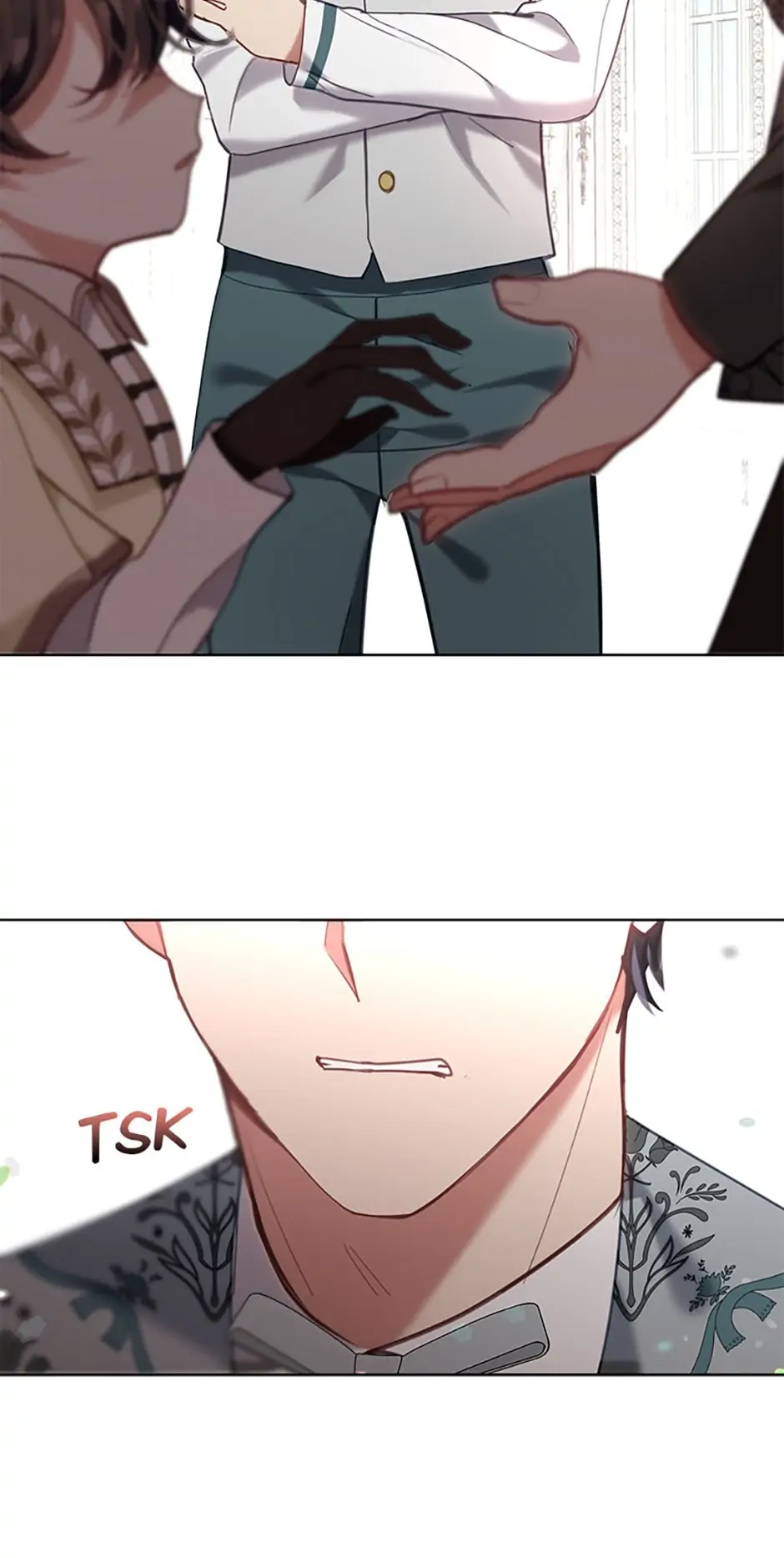 My Family is Obsessed with Me Chapter 29 page 9