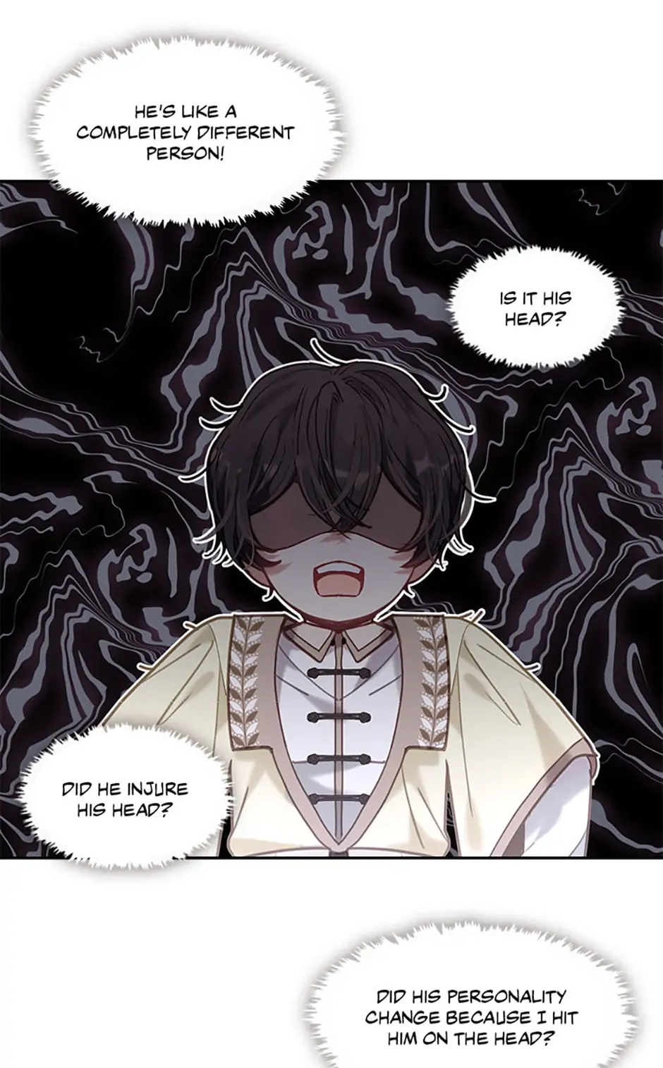 My Family is Obsessed with Me Chapter 29 page 1