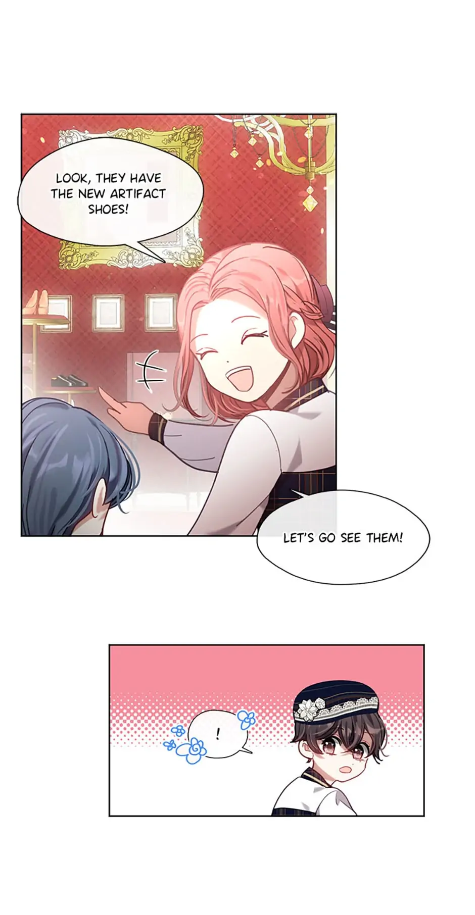 My Family is Obsessed with Me Chapter 29 page 21
