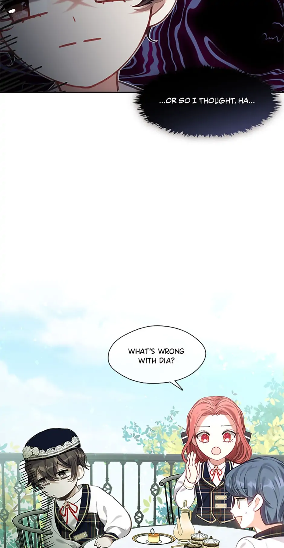 My Family is Obsessed with Me Chapter 29 page 23