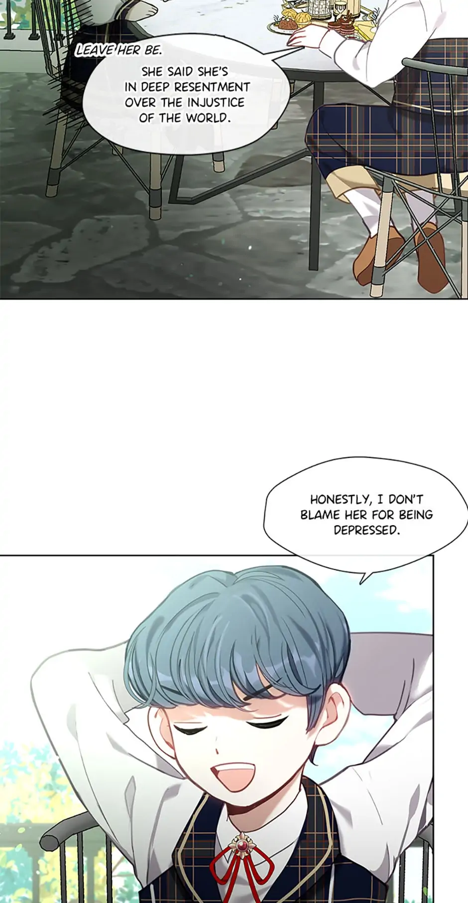 My Family is Obsessed with Me Chapter 29 page 24