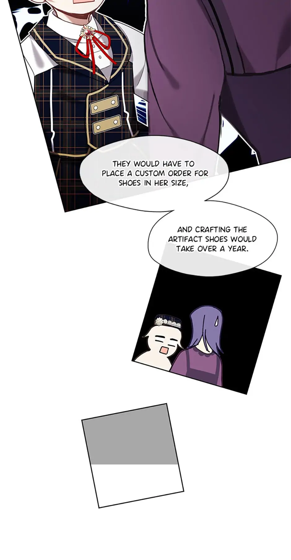 My Family is Obsessed with Me Chapter 29 page 26