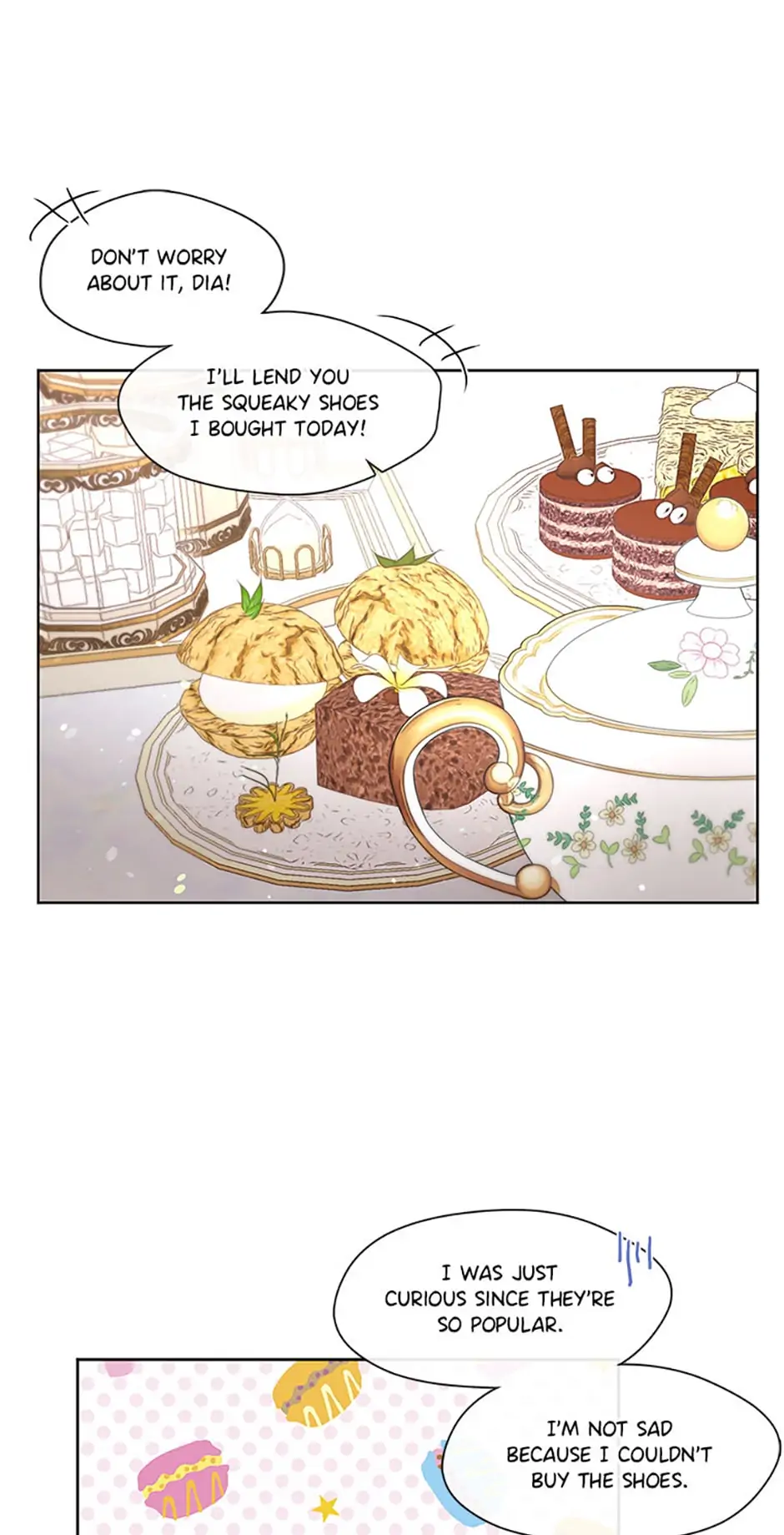 My Family is Obsessed with Me Chapter 29 page 27