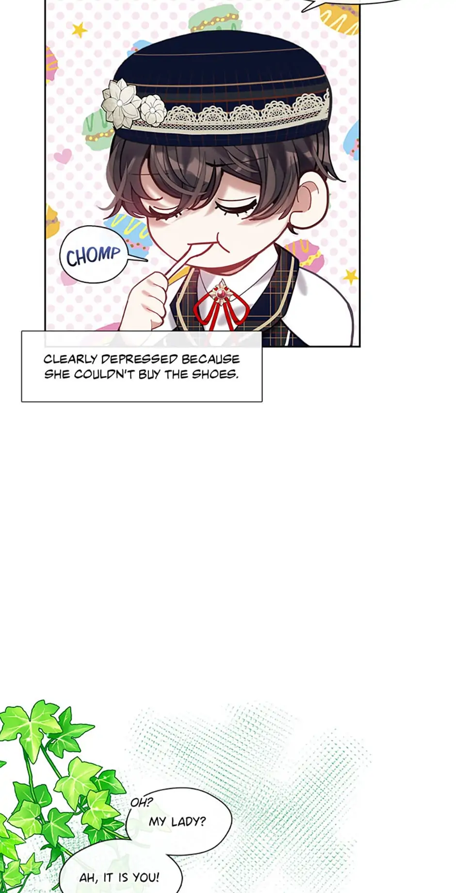 My Family is Obsessed with Me Chapter 29 page 28
