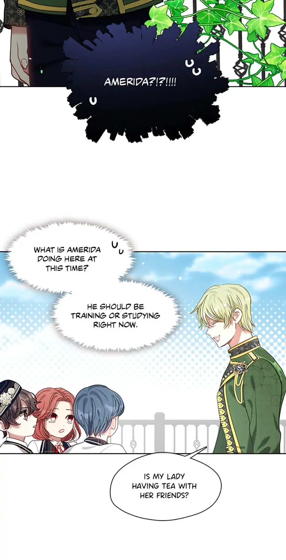 My Family is Obsessed with Me Chapter 29 page 30