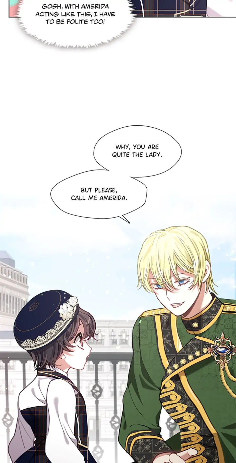 My Family is Obsessed with Me Chapter 29 page 33