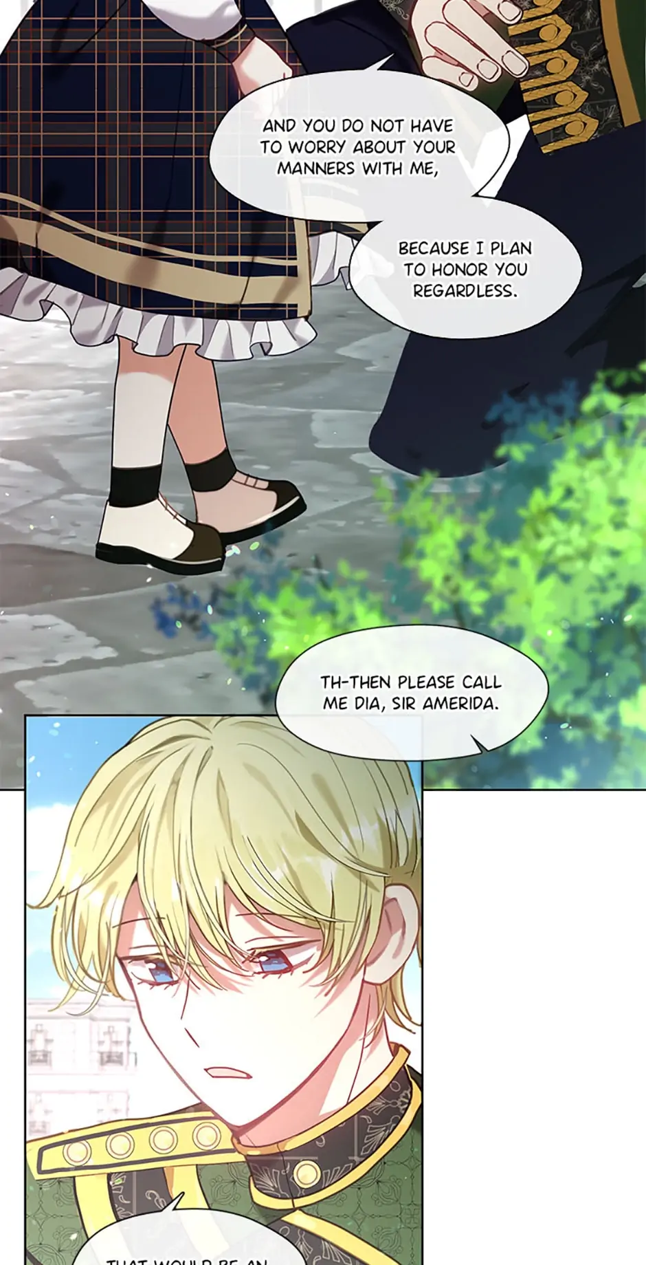 My Family is Obsessed with Me Chapter 29 page 34