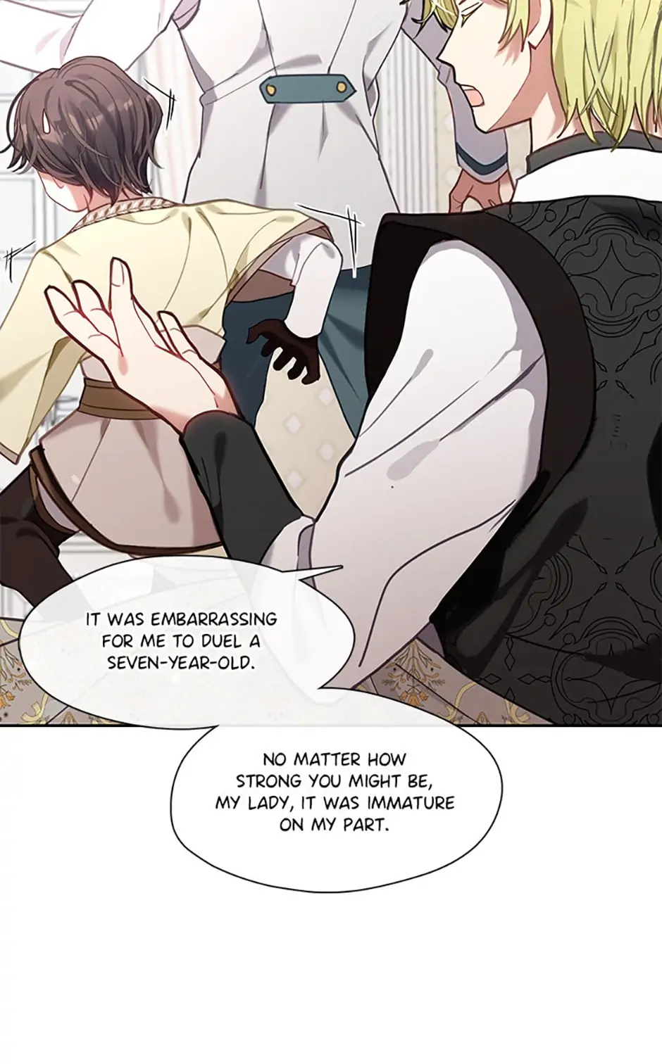 My Family is Obsessed with Me Chapter 29 page 3