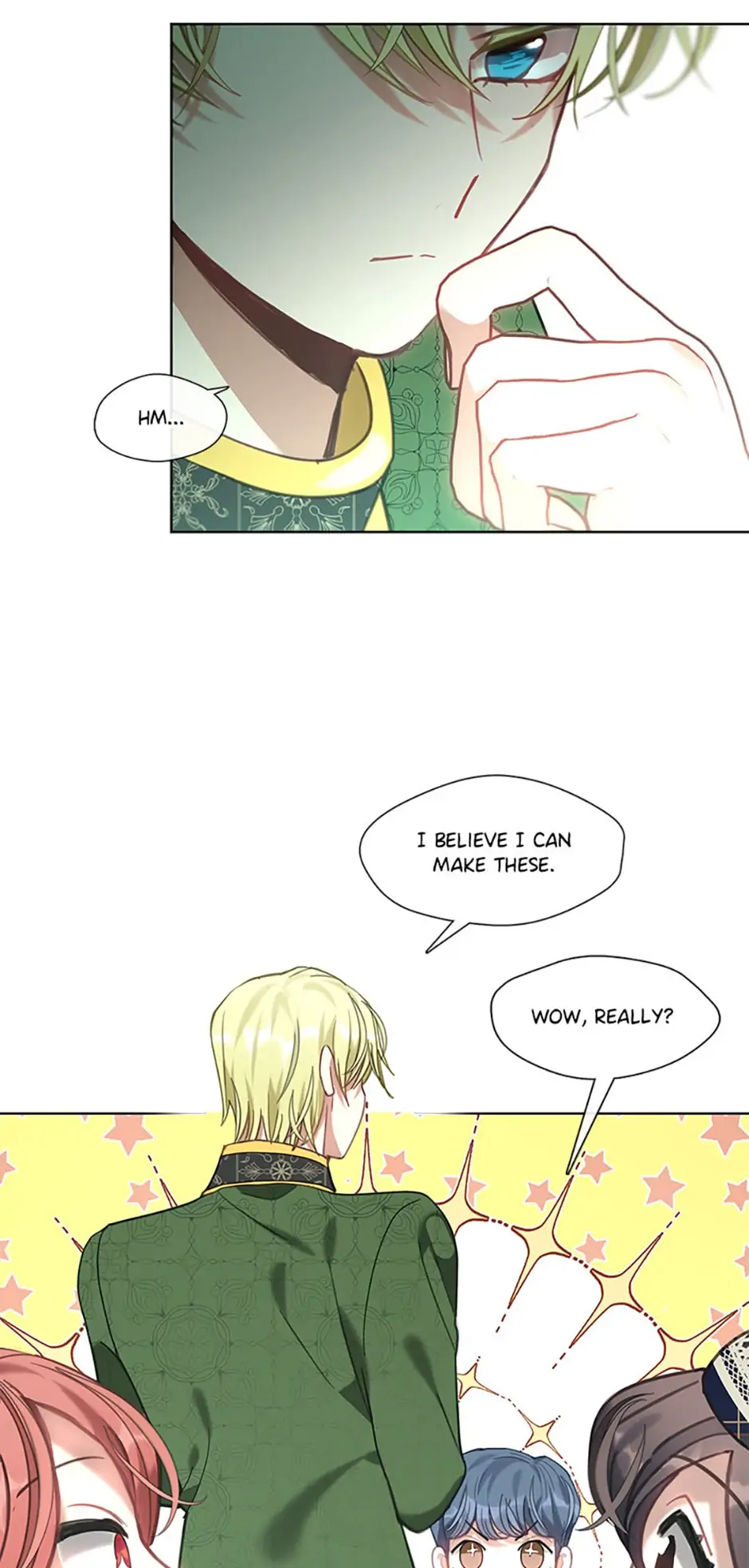 My Family is Obsessed with Me Chapter 29 page 40