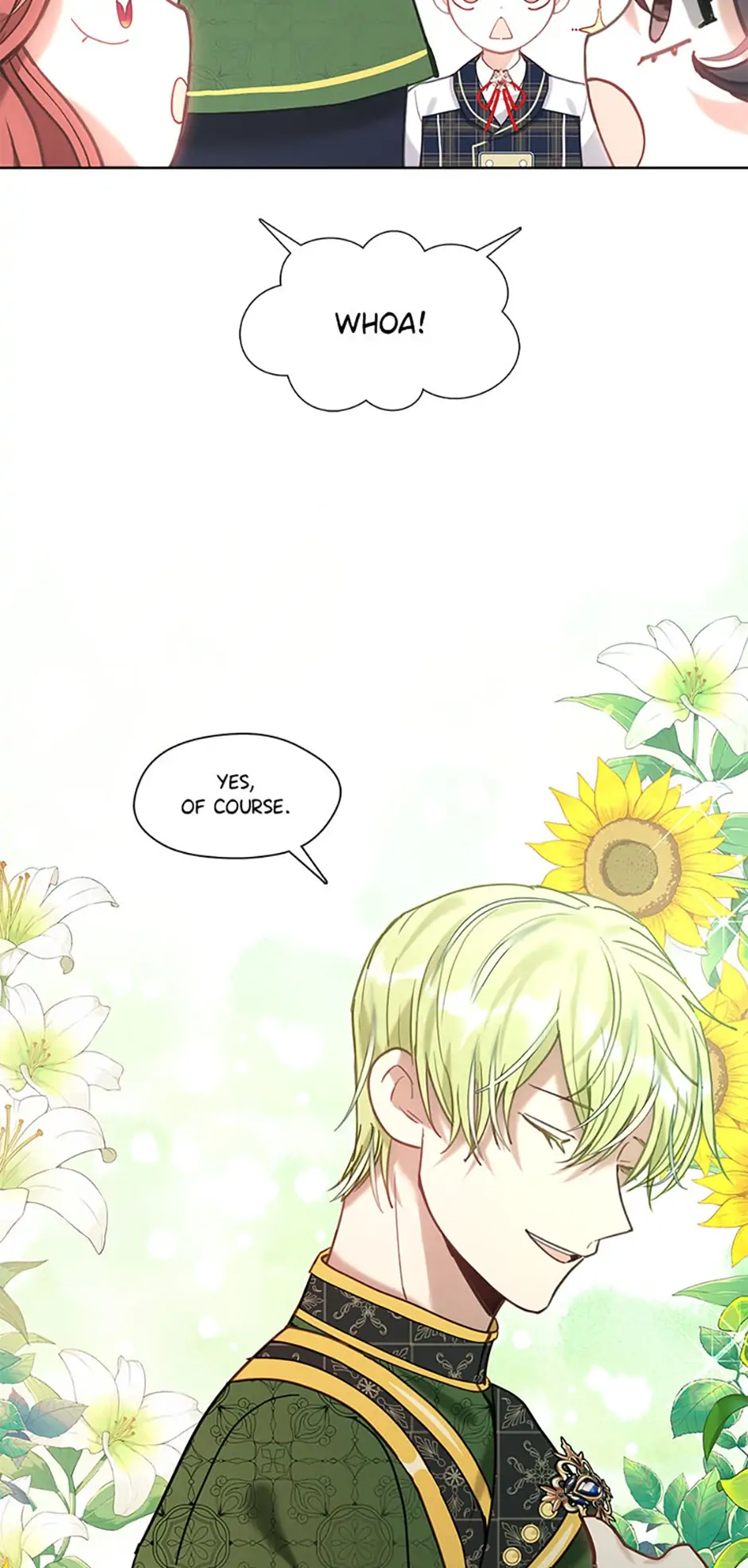 My Family is Obsessed with Me Chapter 29 page 41