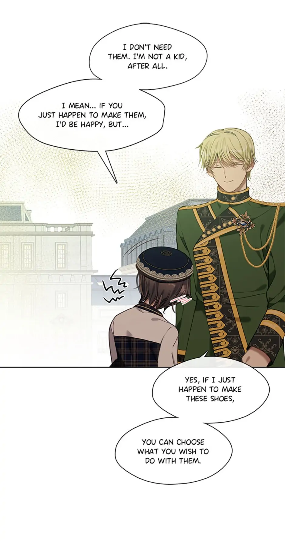 My Family is Obsessed with Me Chapter 29 page 43