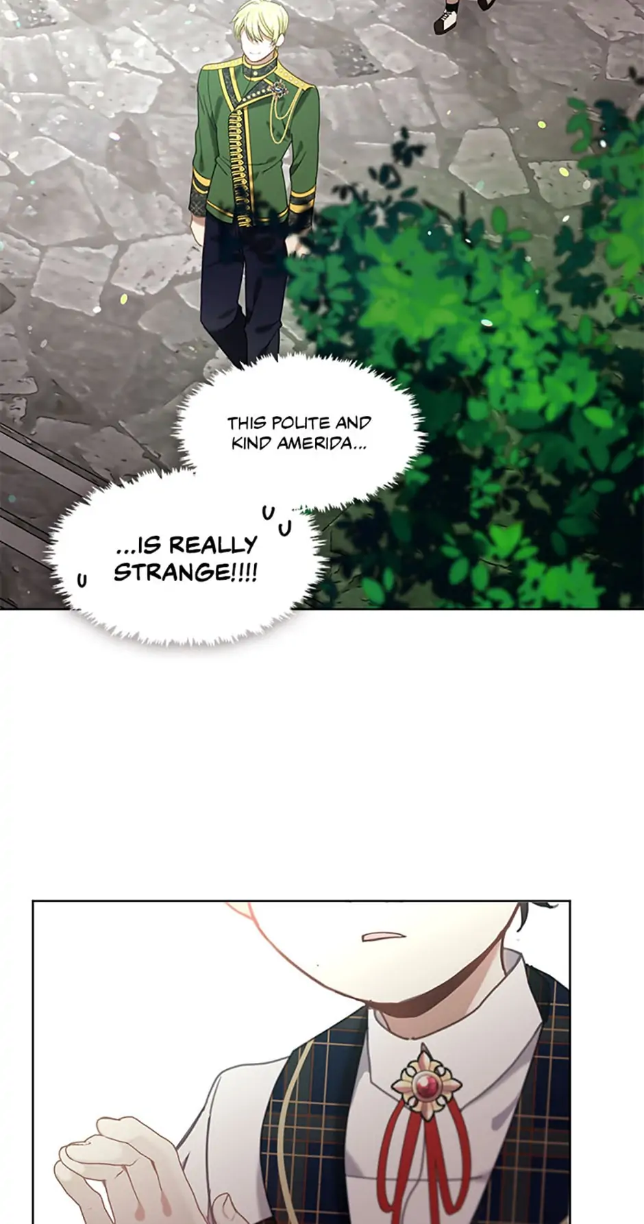 My Family is Obsessed with Me Chapter 29 page 45