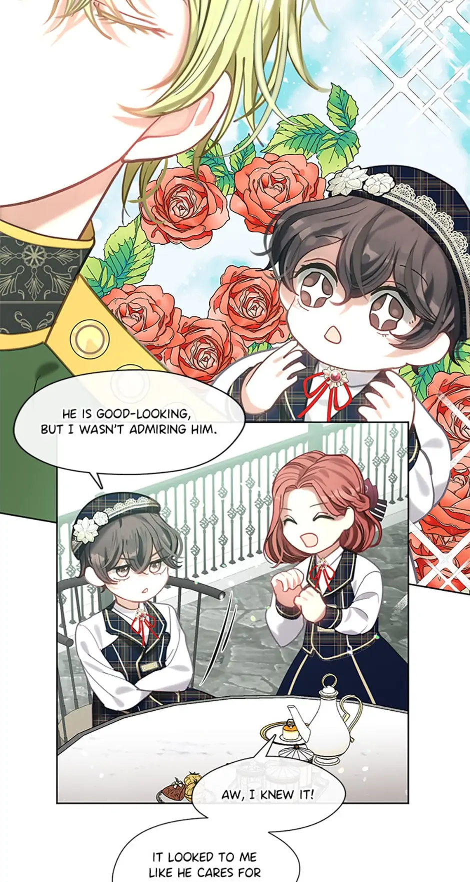 My Family is Obsessed with Me Chapter 29 page 48