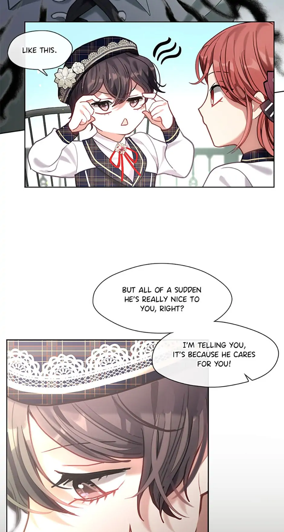 My Family is Obsessed with Me Chapter 29 page 50
