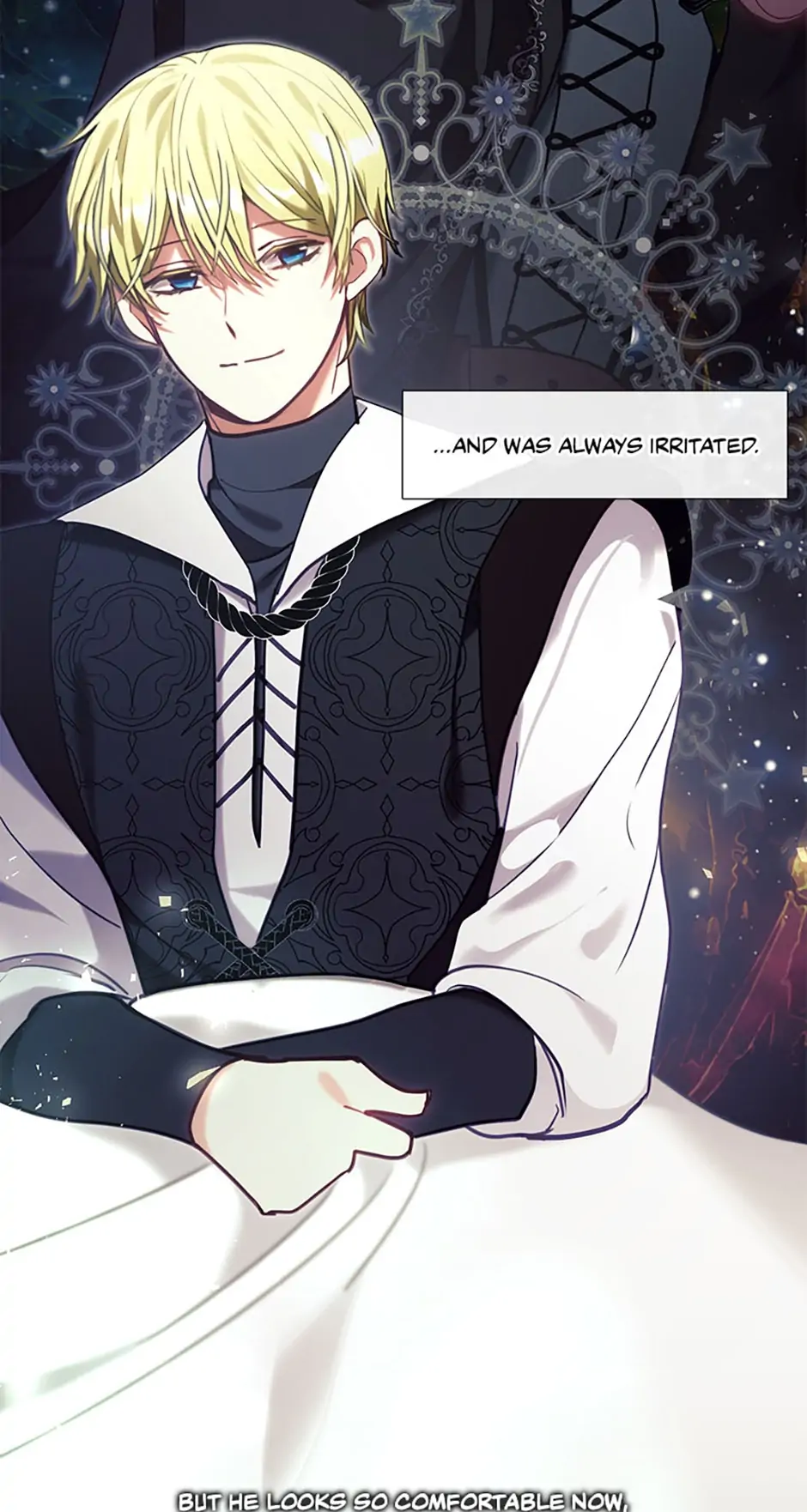 My Family is Obsessed with Me Chapter 29 page 52