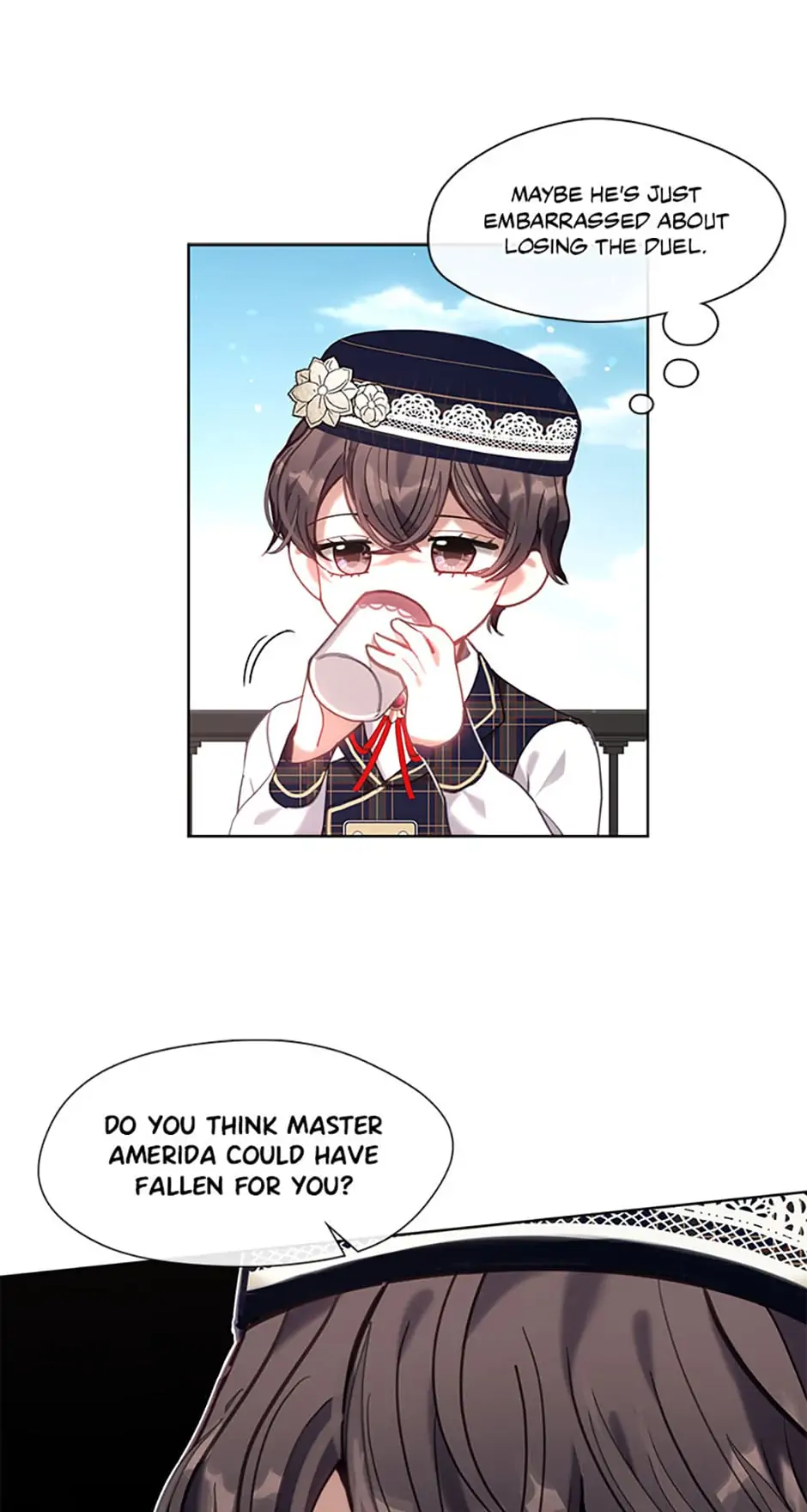 My Family is Obsessed with Me Chapter 29 page 55