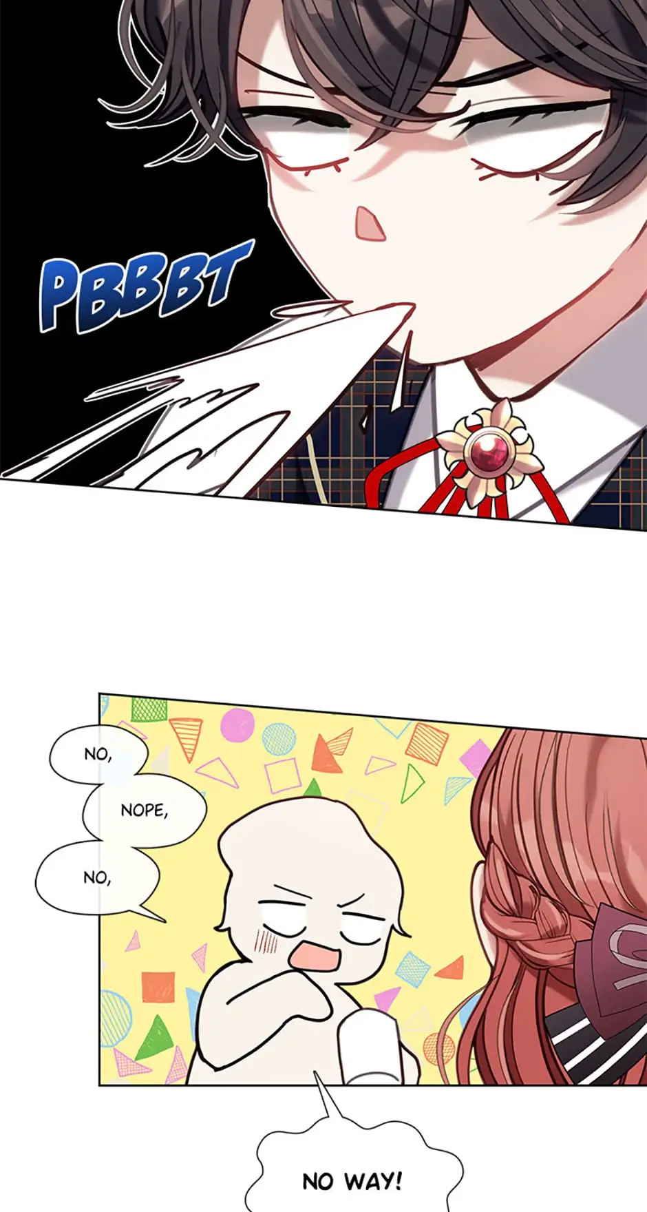My Family is Obsessed with Me Chapter 29 page 56