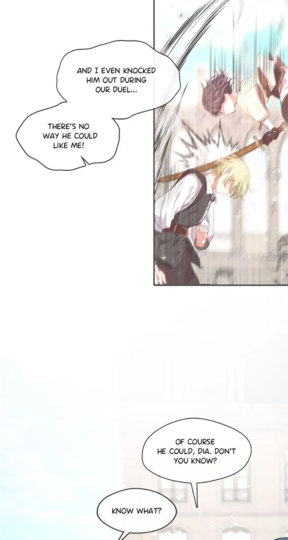 My Family is Obsessed with Me Chapter 29 page 58
