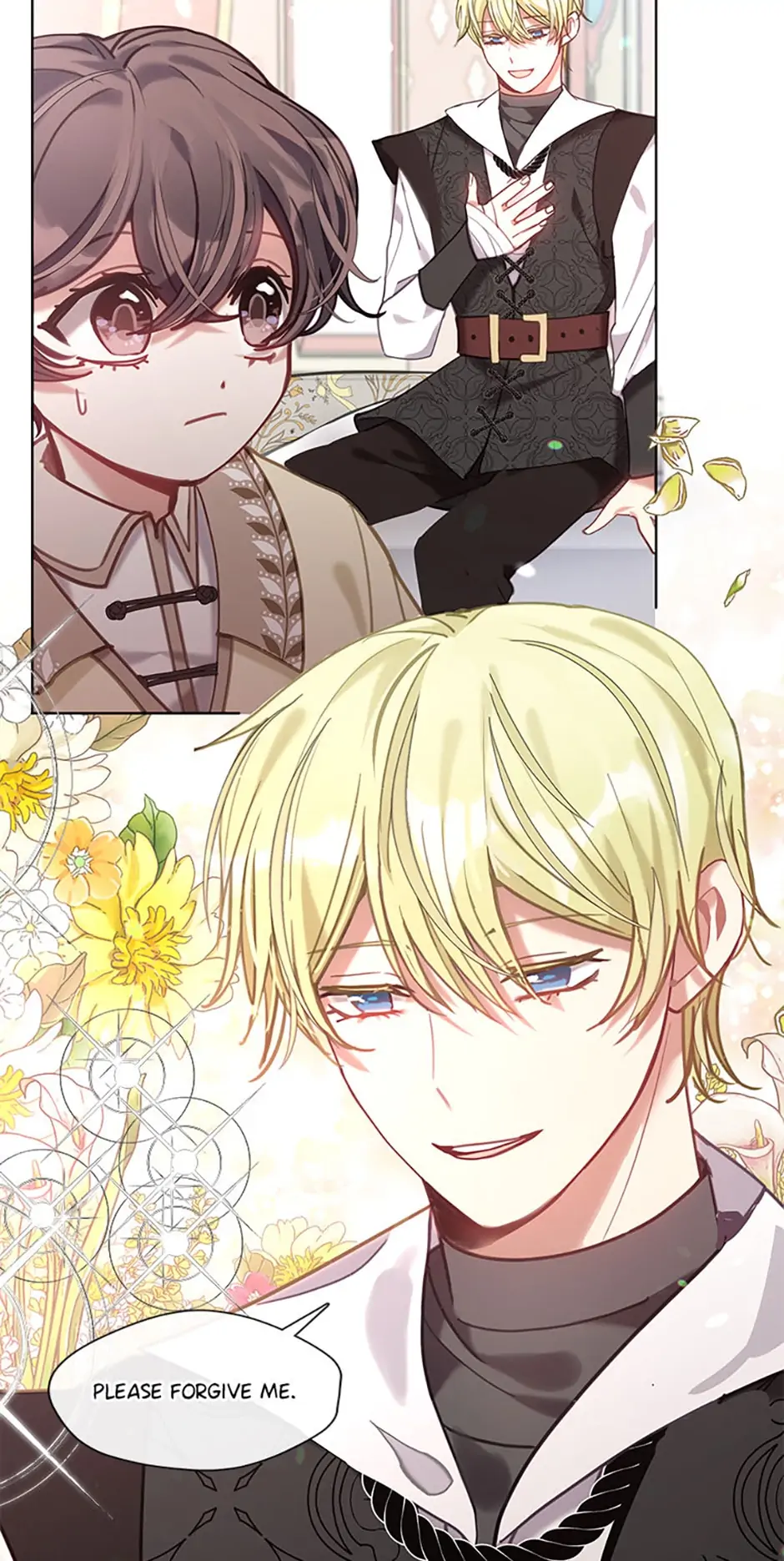 My Family is Obsessed with Me Chapter 29 page 5