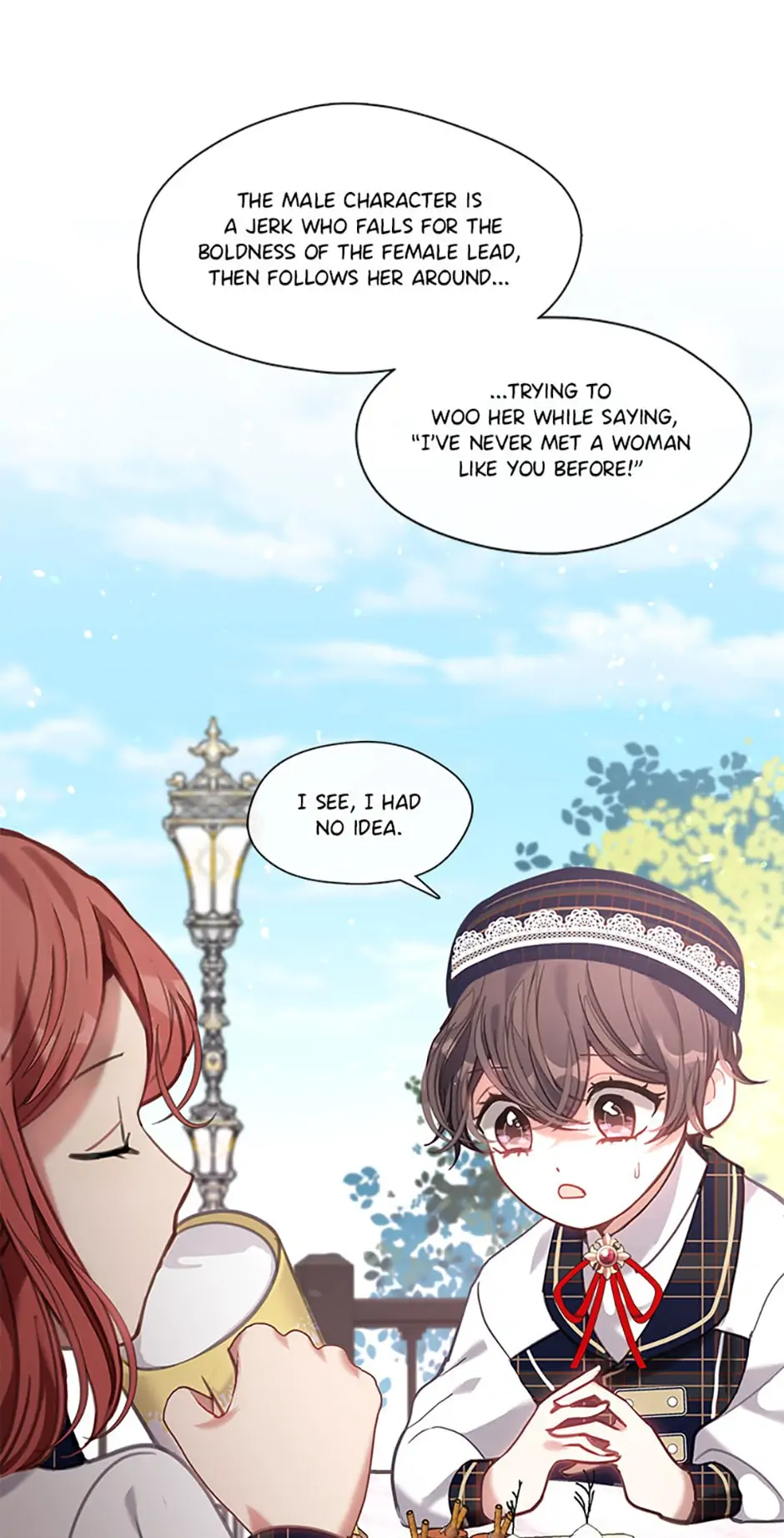 My Family is Obsessed with Me Chapter 29 page 61
