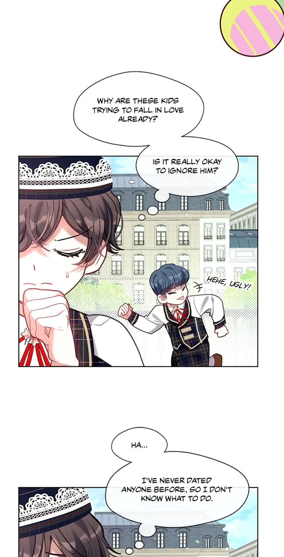 My Family is Obsessed with Me Chapter 29 page 64