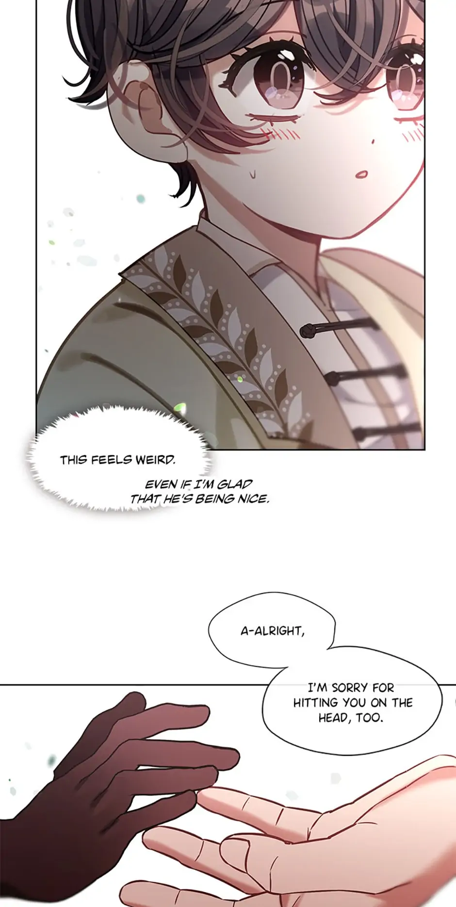 My Family is Obsessed with Me Chapter 29 page 7