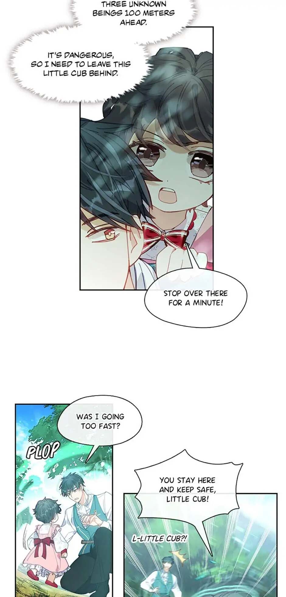 My Family is Obsessed with Me Chapter 3 page 10