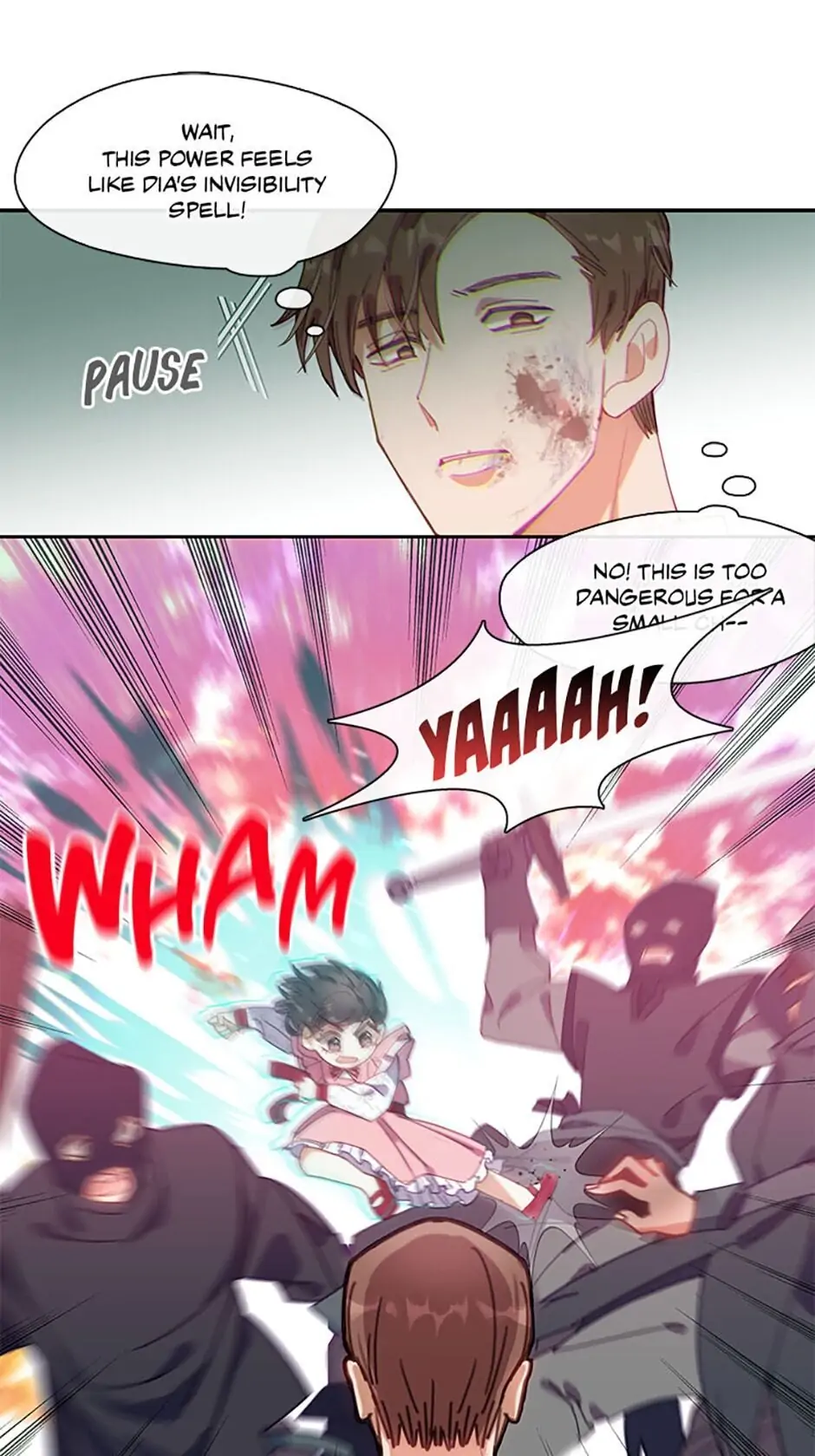 My Family is Obsessed with Me Chapter 3 page 12