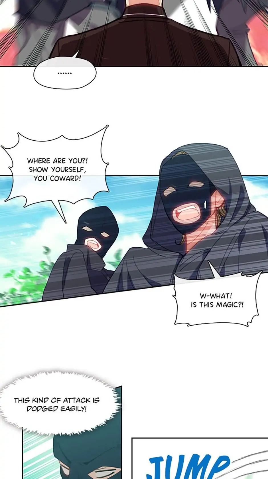 My Family is Obsessed with Me Chapter 3 page 13