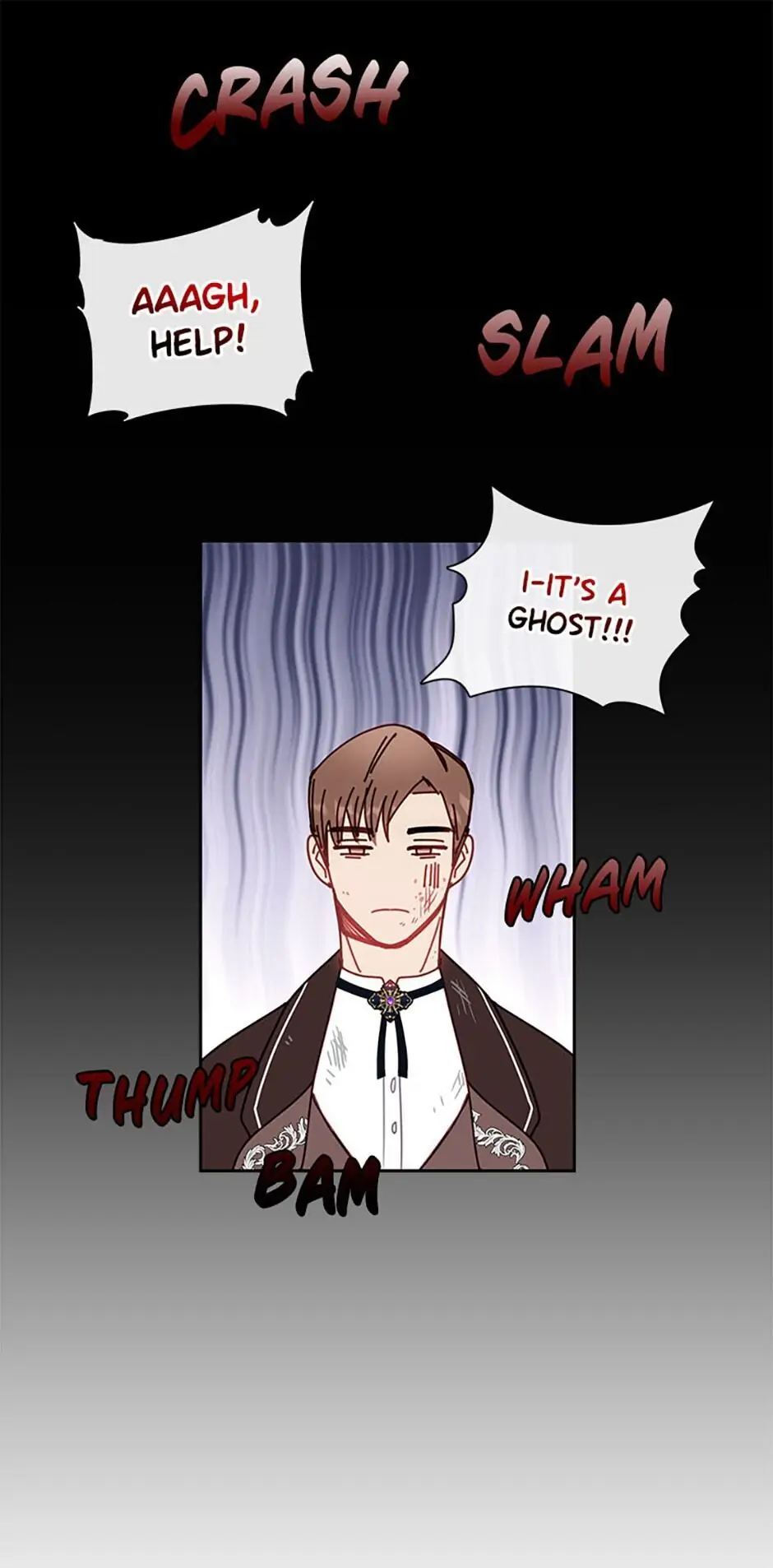 My Family is Obsessed with Me Chapter 3 page 16