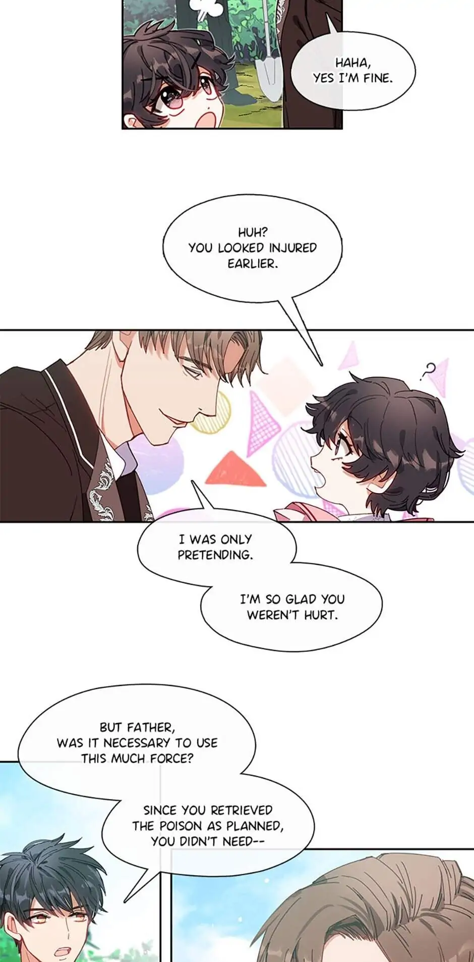 My Family is Obsessed with Me Chapter 3 page 18