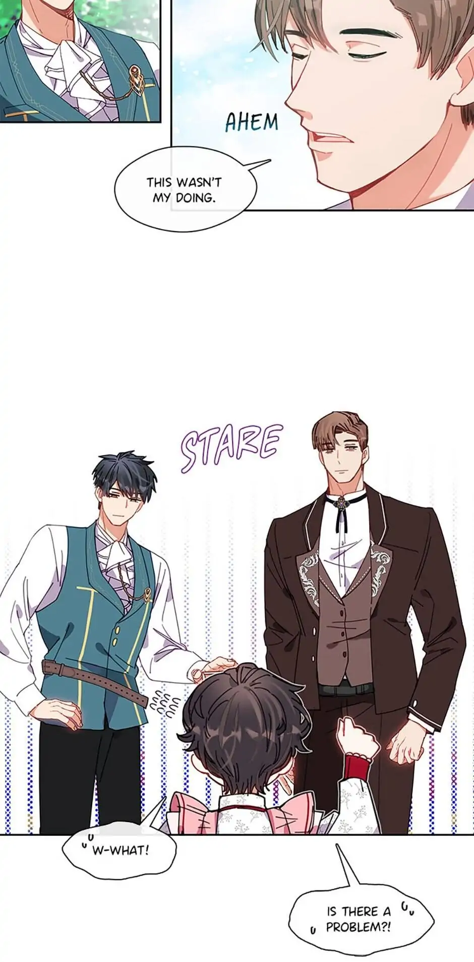 My Family is Obsessed with Me Chapter 3 page 19
