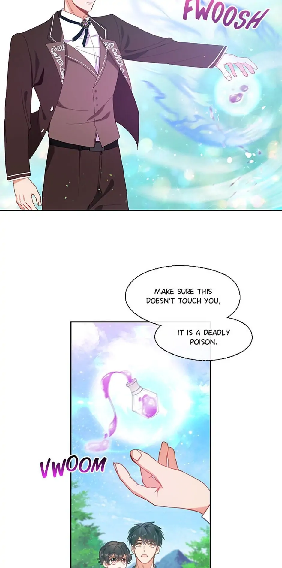 My Family is Obsessed with Me Chapter 3 page 22