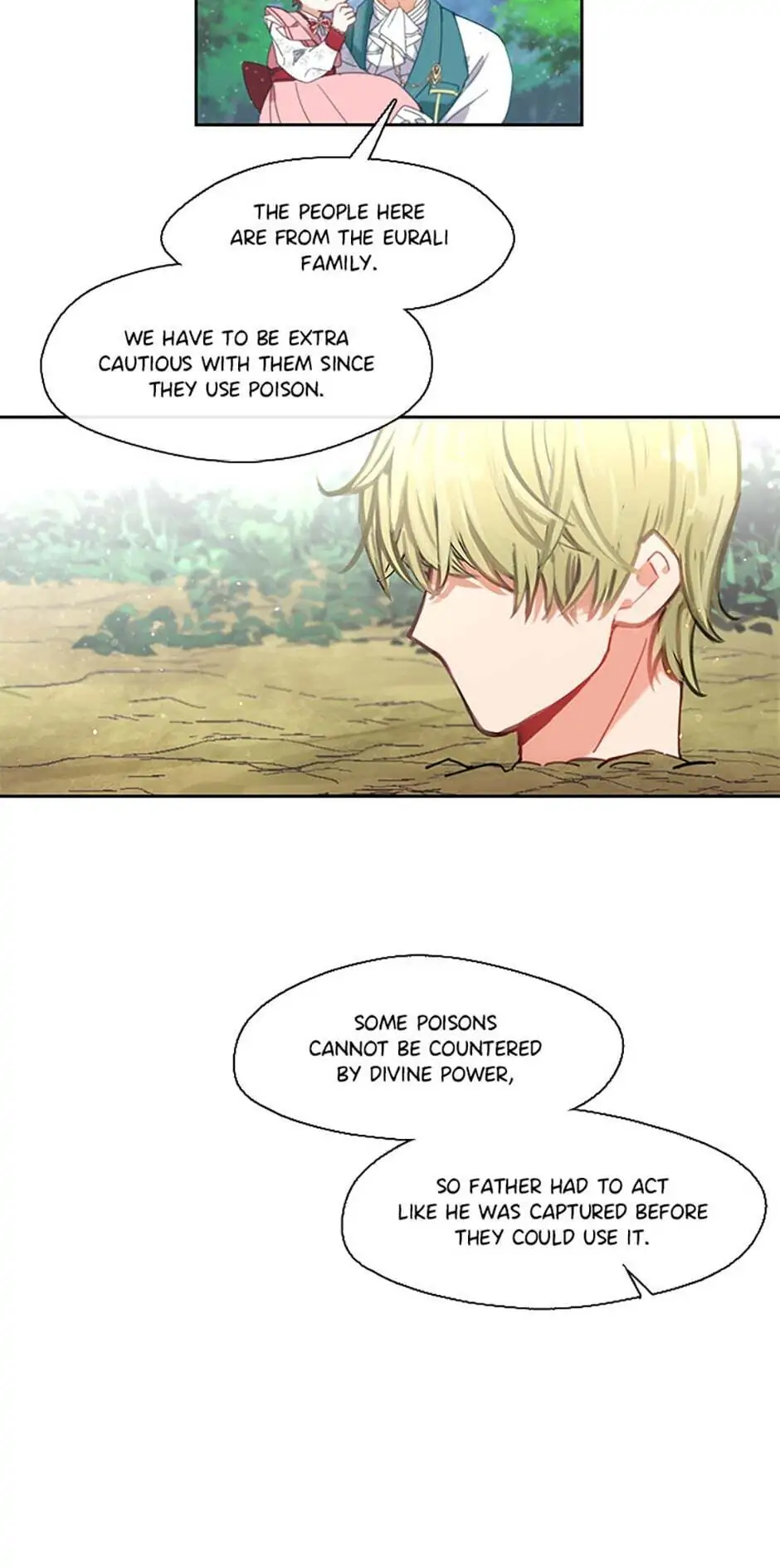 My Family is Obsessed with Me Chapter 3 page 23