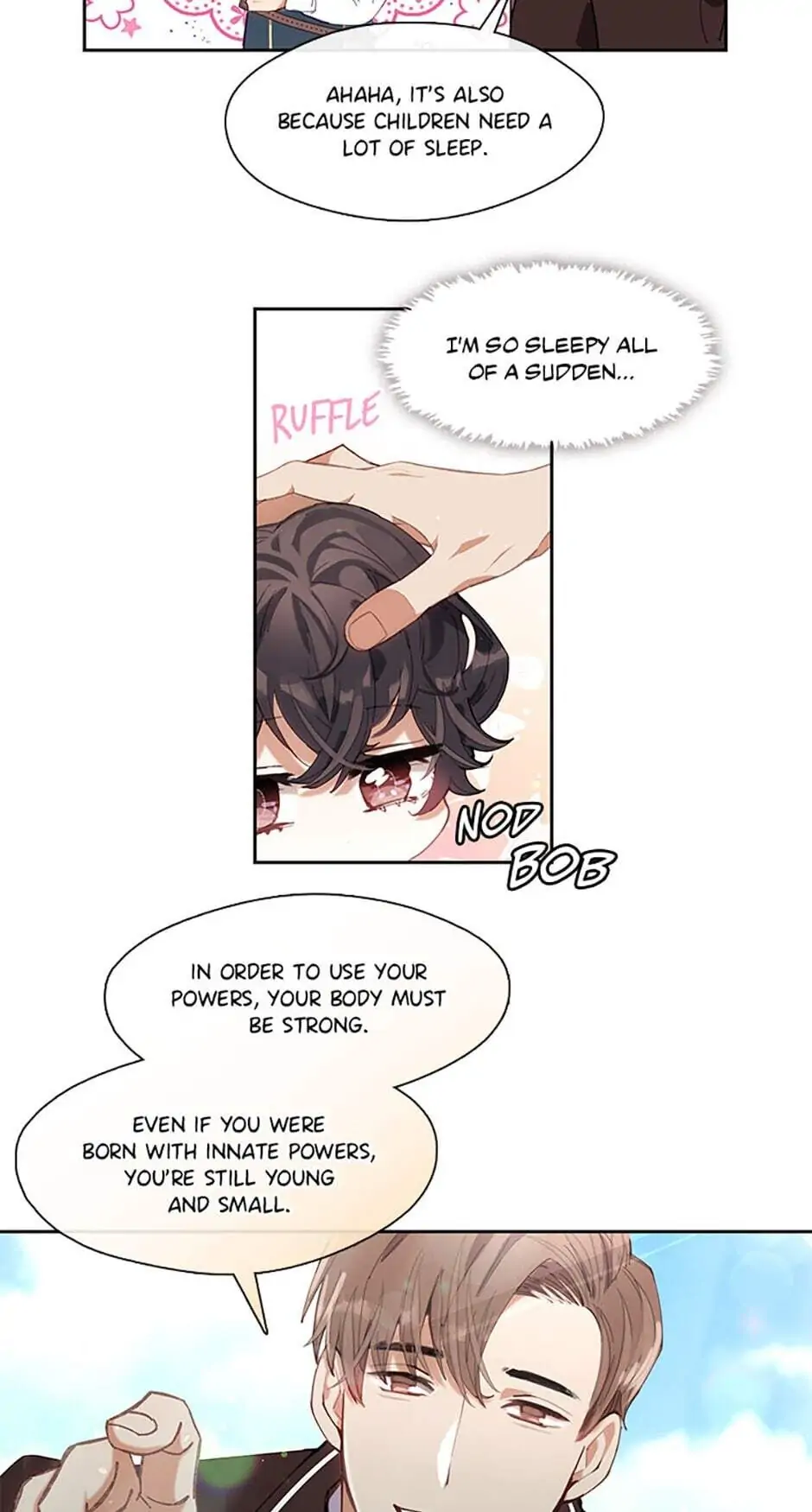My Family is Obsessed with Me Chapter 3 page 26