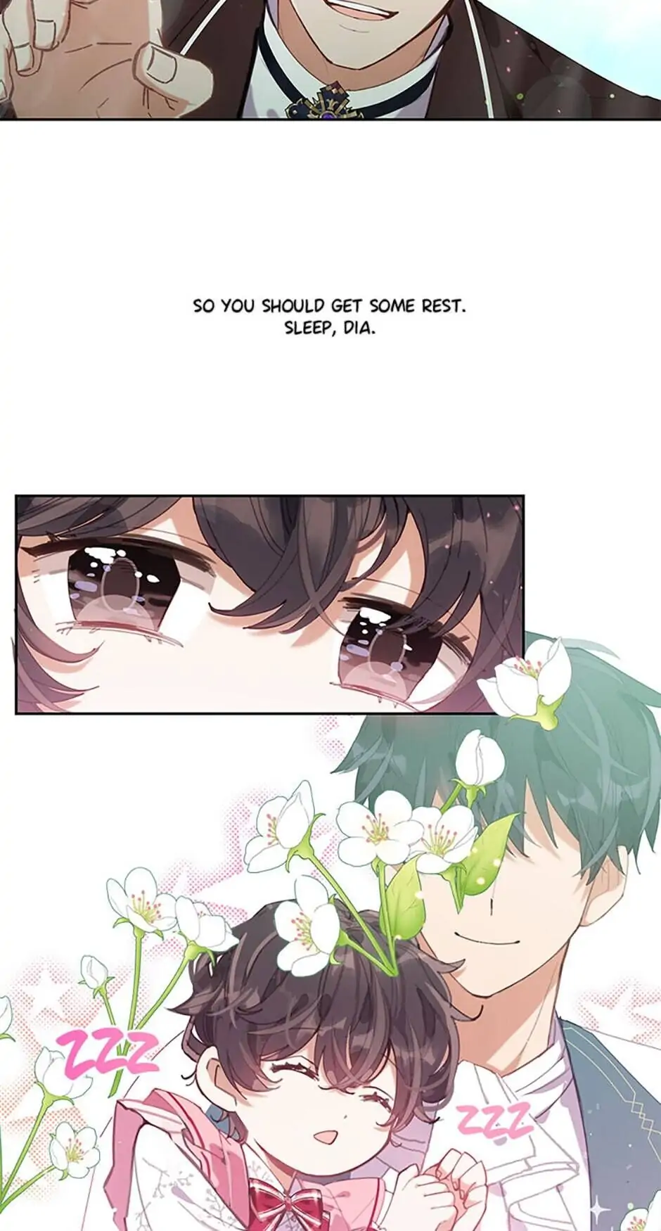 My Family is Obsessed with Me Chapter 3 page 27