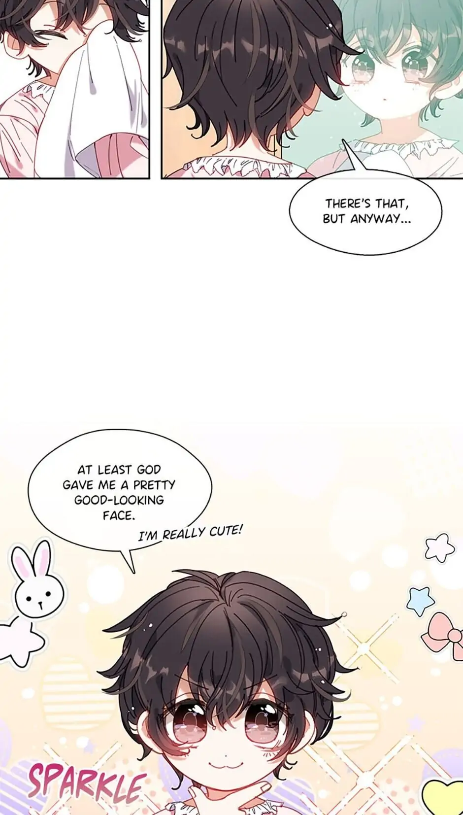 My Family is Obsessed with Me Chapter 3 page 36