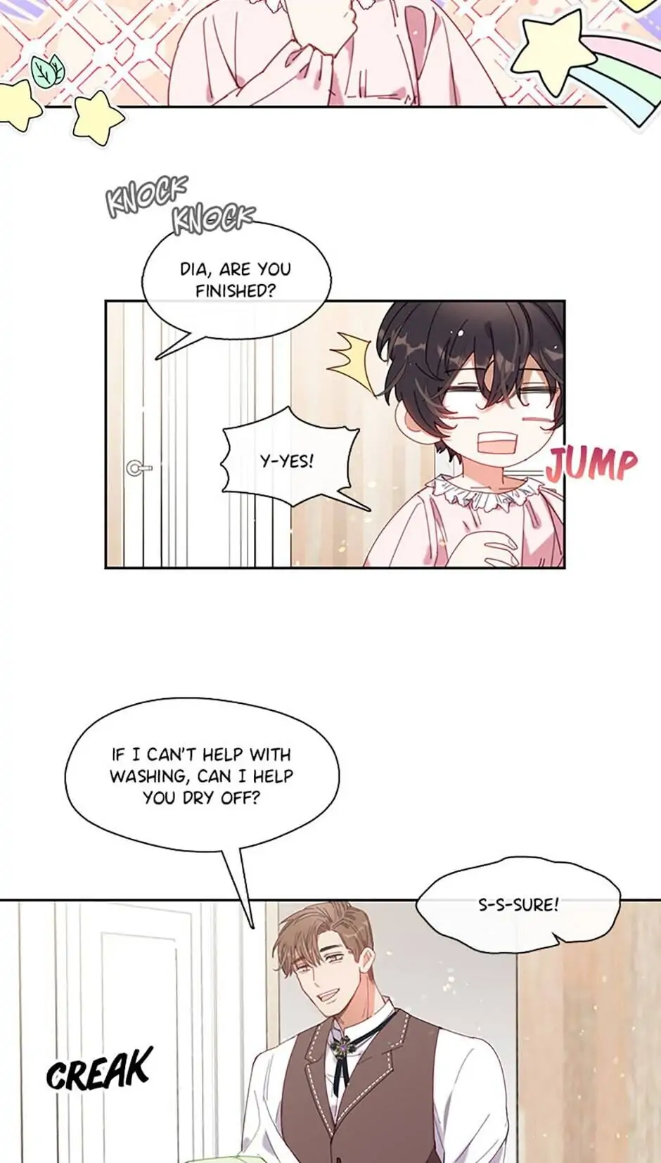 My Family is Obsessed with Me Chapter 3 page 37