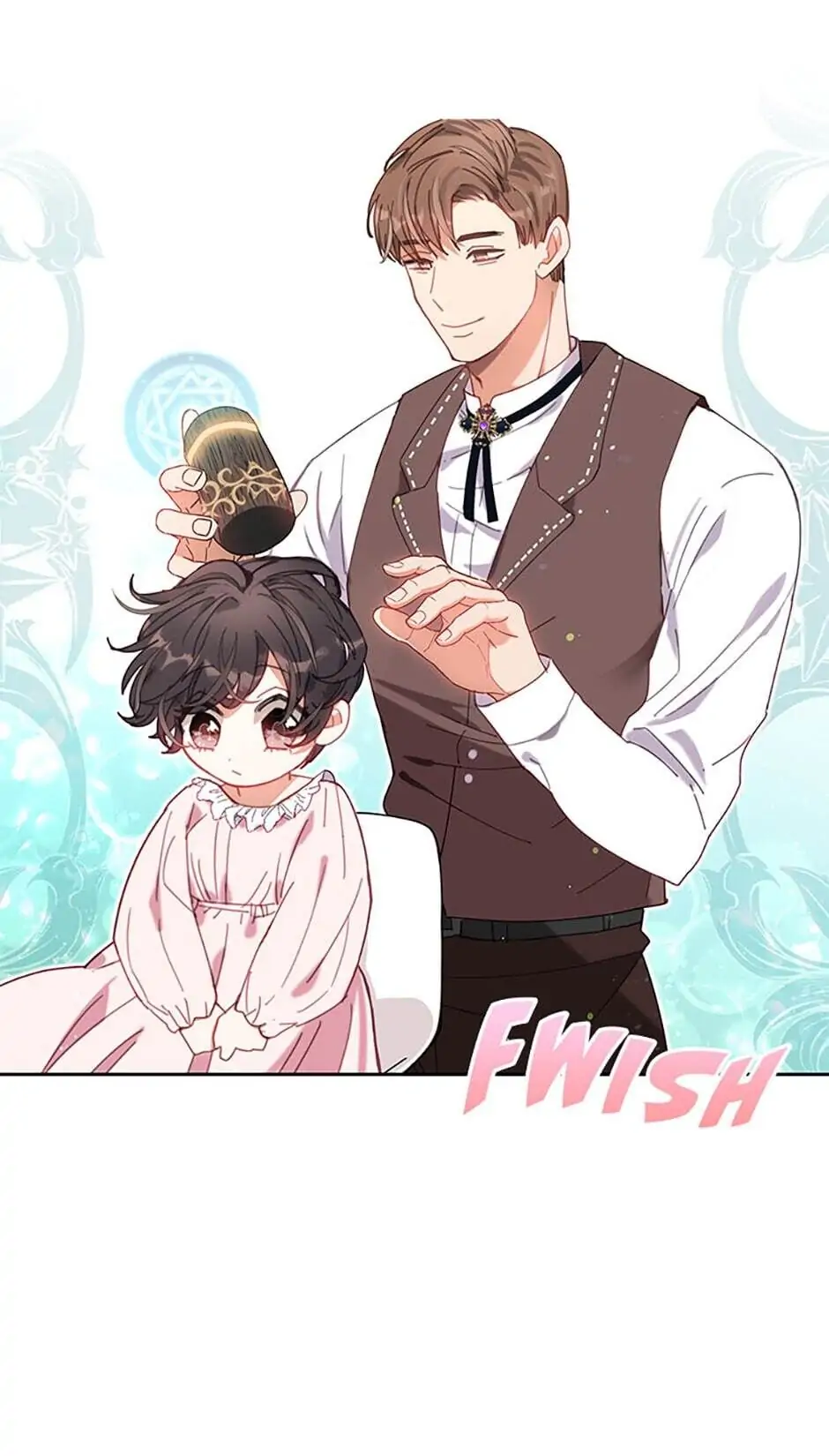 My Family is Obsessed with Me Chapter 3 page 39