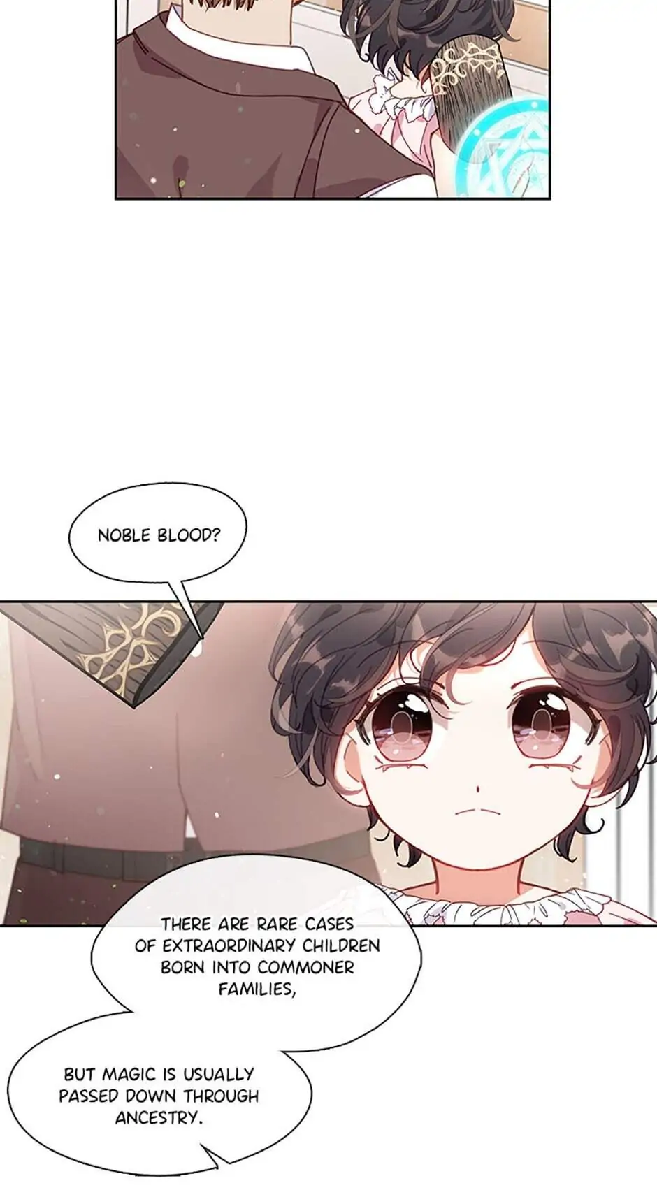My Family is Obsessed with Me Chapter 3 page 41