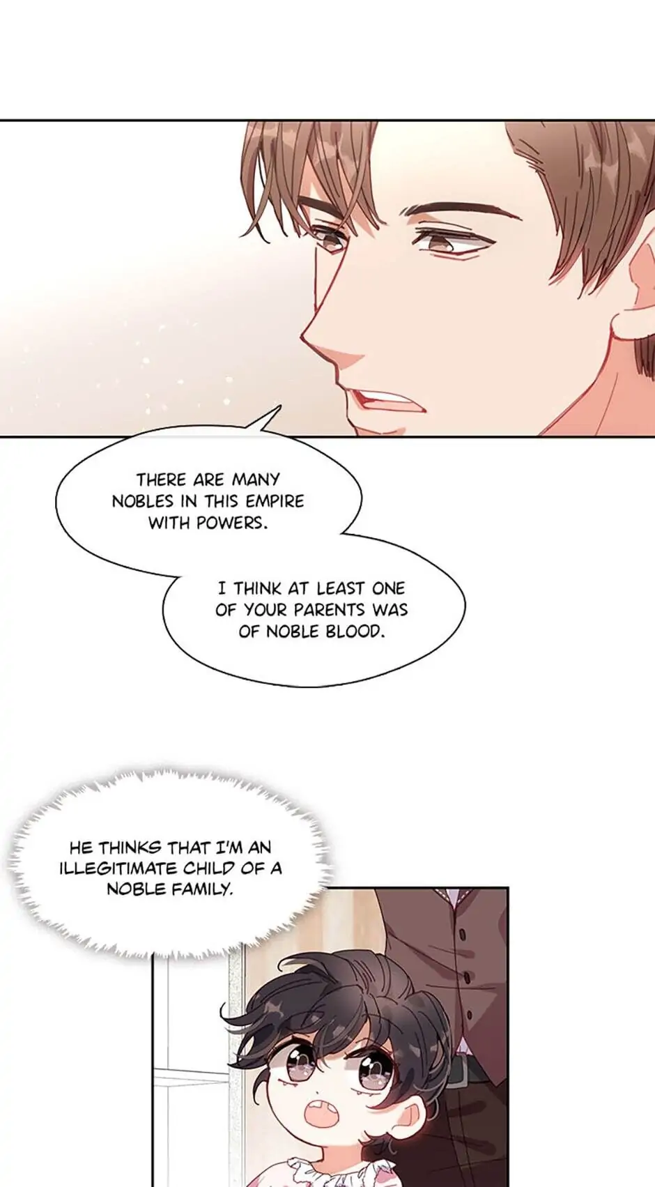 My Family is Obsessed with Me Chapter 3 page 42
