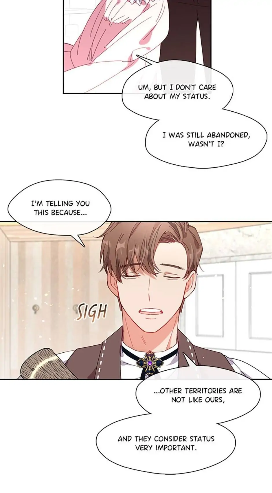 My Family is Obsessed with Me Chapter 3 page 43