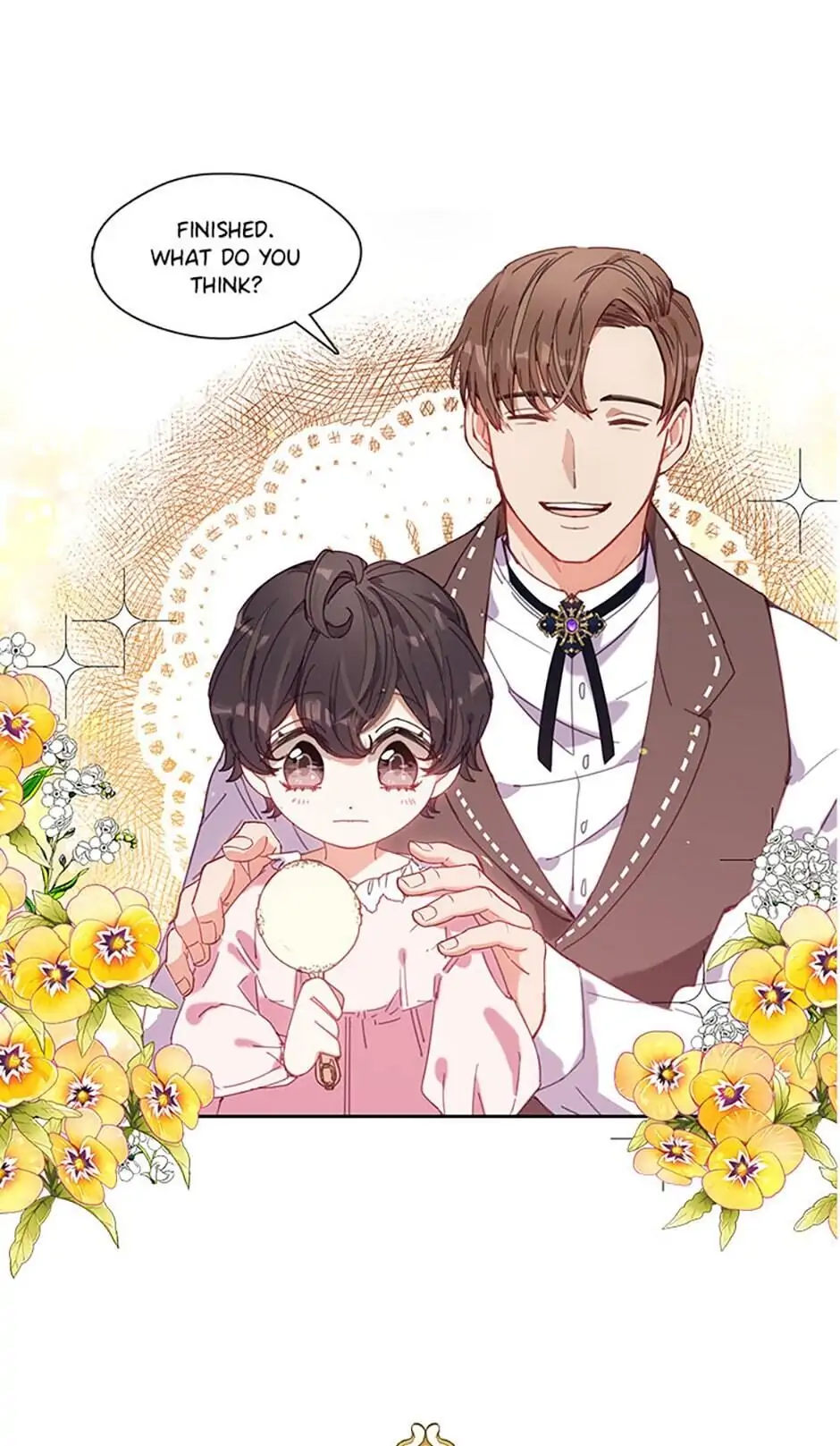 My Family is Obsessed with Me Chapter 3 page 45