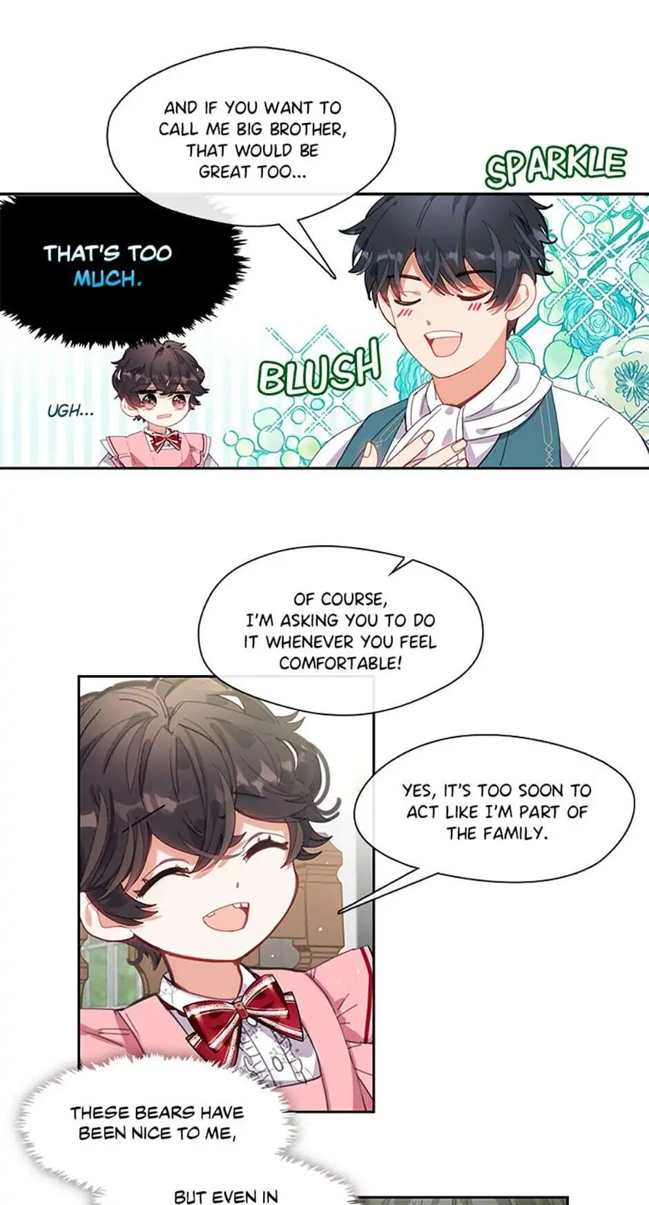 My Family is Obsessed with Me Chapter 3 page 4