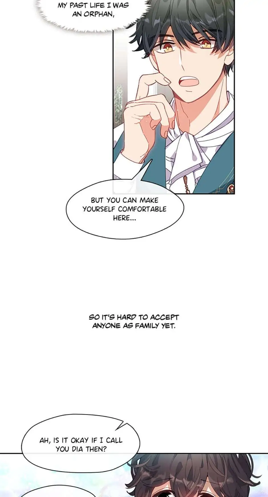My Family is Obsessed with Me Chapter 3 page 5