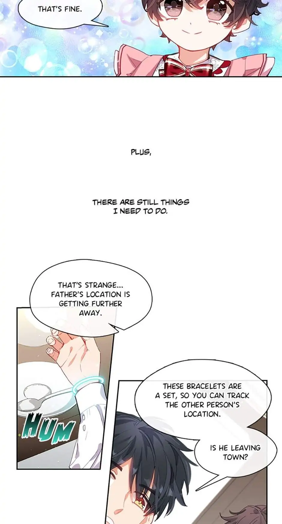 My Family is Obsessed with Me Chapter 3 page 6