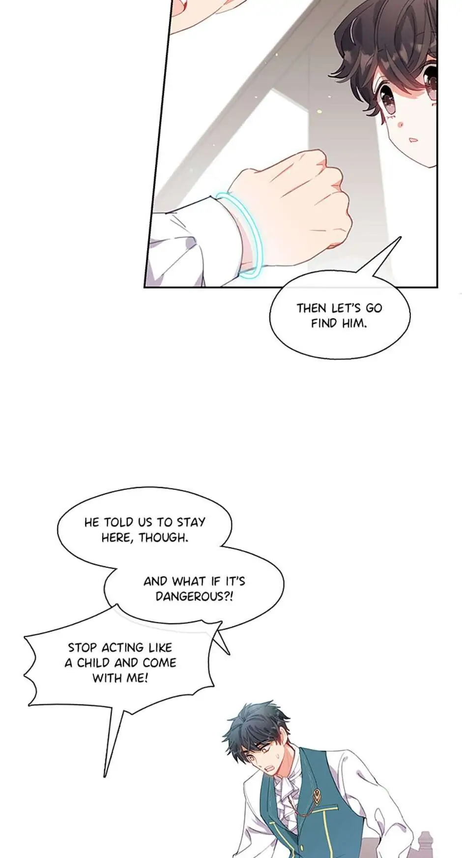 My Family is Obsessed with Me Chapter 3 page 7