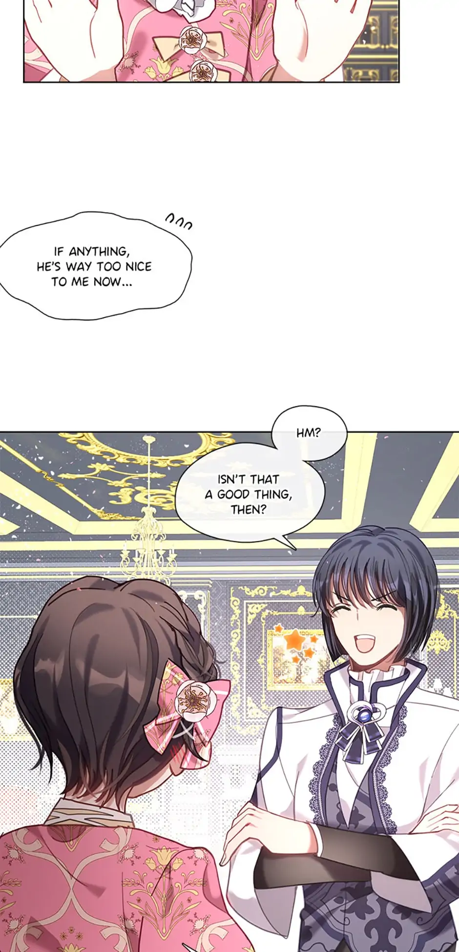 My Family is Obsessed with Me Chapter 30 page 13