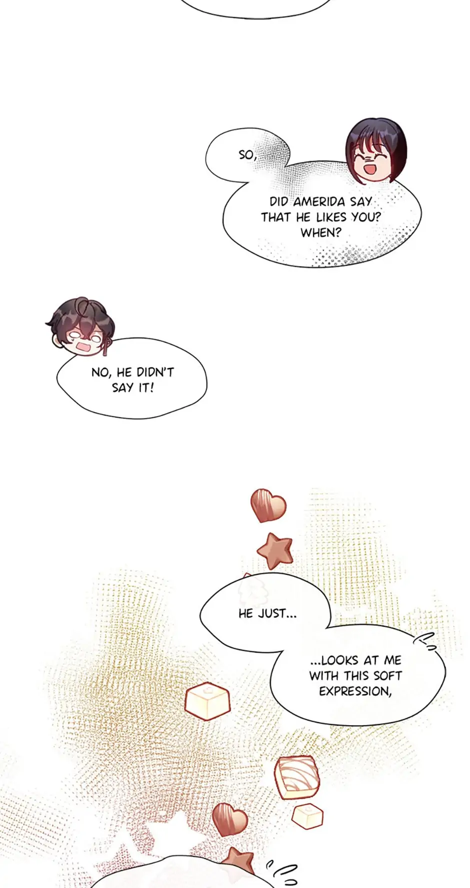 My Family is Obsessed with Me Chapter 30 page 18