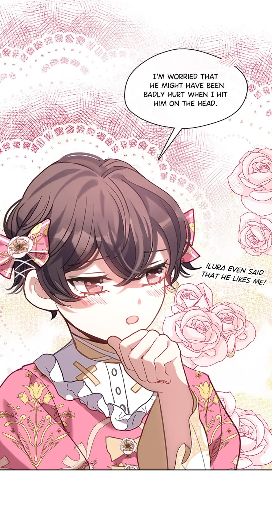My Family is Obsessed with Me Chapter 30 page 20